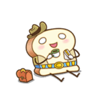 The Toaster's family（個別スタンプ：28）