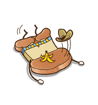 The Toaster's family（個別スタンプ：32）