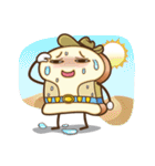 The Toaster's family（個別スタンプ：33）