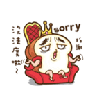 The Toaster's family（個別スタンプ：37）