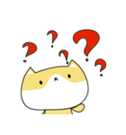 QQ Diary（個別スタンプ：7）