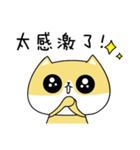 QQ Diary（個別スタンプ：19）