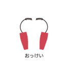 女の人の化身（個別スタンプ：16）