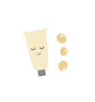 女の人の化身（個別スタンプ：38）