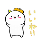 おにまる2（個別スタンプ：7）