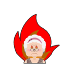 We love Grandpa and Grandma.（個別スタンプ：7）