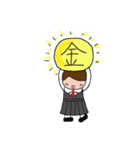 合唱部2（個別スタンプ：1）