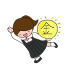合唱部2（個別スタンプ：2）