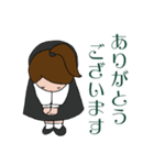 合唱部2（個別スタンプ：8）
