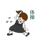 合唱部2（個別スタンプ：12）