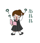 合唱部2（個別スタンプ：15）