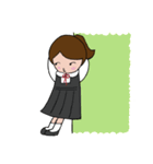 合唱部2（個別スタンプ：17）