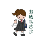 合唱部2（個別スタンプ：26）