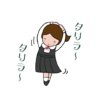合唱部2（個別スタンプ：30）