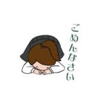 合唱部2（個別スタンプ：33）