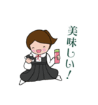 合唱部2（個別スタンプ：39）