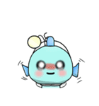 Yuni,Yong ni（個別スタンプ：1）