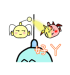 Yuni,Yong ni（個別スタンプ：7）