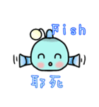 Yuni,Yong ni（個別スタンプ：26）