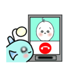 Yuni,Yong ni（個別スタンプ：40）