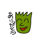 はくさいマン 実写版（個別スタンプ：8）