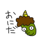 はくさいマン 実写版（個別スタンプ：20）