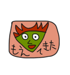 はくさいマン 実写版（個別スタンプ：27）