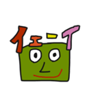 はくさいマン 実写版（個別スタンプ：40）