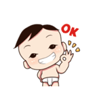Oscarbaby（個別スタンプ：3）