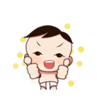 Oscarbaby（個別スタンプ：4）