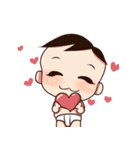 Oscarbaby（個別スタンプ：6）