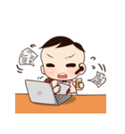 Oscarbaby（個別スタンプ：7）