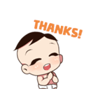 Oscarbaby（個別スタンプ：8）
