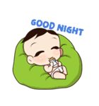 Oscarbaby（個別スタンプ：9）