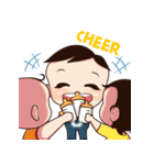 Oscarbaby（個別スタンプ：12）