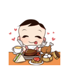 Oscarbaby（個別スタンプ：13）