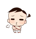 Oscarbaby（個別スタンプ：14）