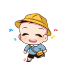 Oscarbaby（個別スタンプ：21）