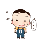 Oscarbaby（個別スタンプ：22）