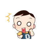 Oscarbaby（個別スタンプ：24）