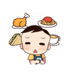 Oscarbaby（個別スタンプ：26）