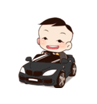 Oscarbaby（個別スタンプ：27）