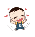 Oscarbaby（個別スタンプ：28）