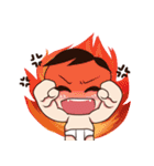 Oscarbaby（個別スタンプ：31）