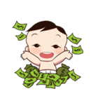Oscarbaby（個別スタンプ：34）