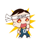 Oscarbaby（個別スタンプ：35）