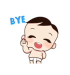 Oscarbaby（個別スタンプ：38）