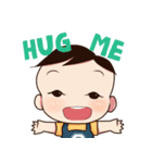 Oscarbaby（個別スタンプ：39）