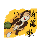Chinese zodiac/animals（個別スタンプ：27）