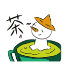 Crazy Snowman（個別スタンプ：1）